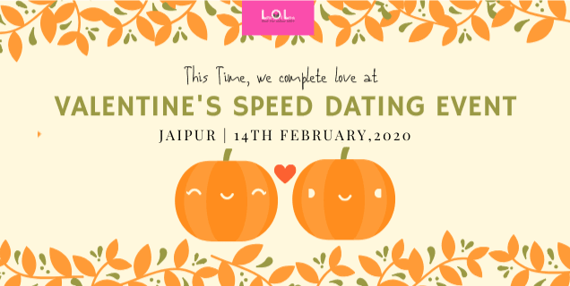 Valentine Day Speed Dating | Jaipur  Feb 14