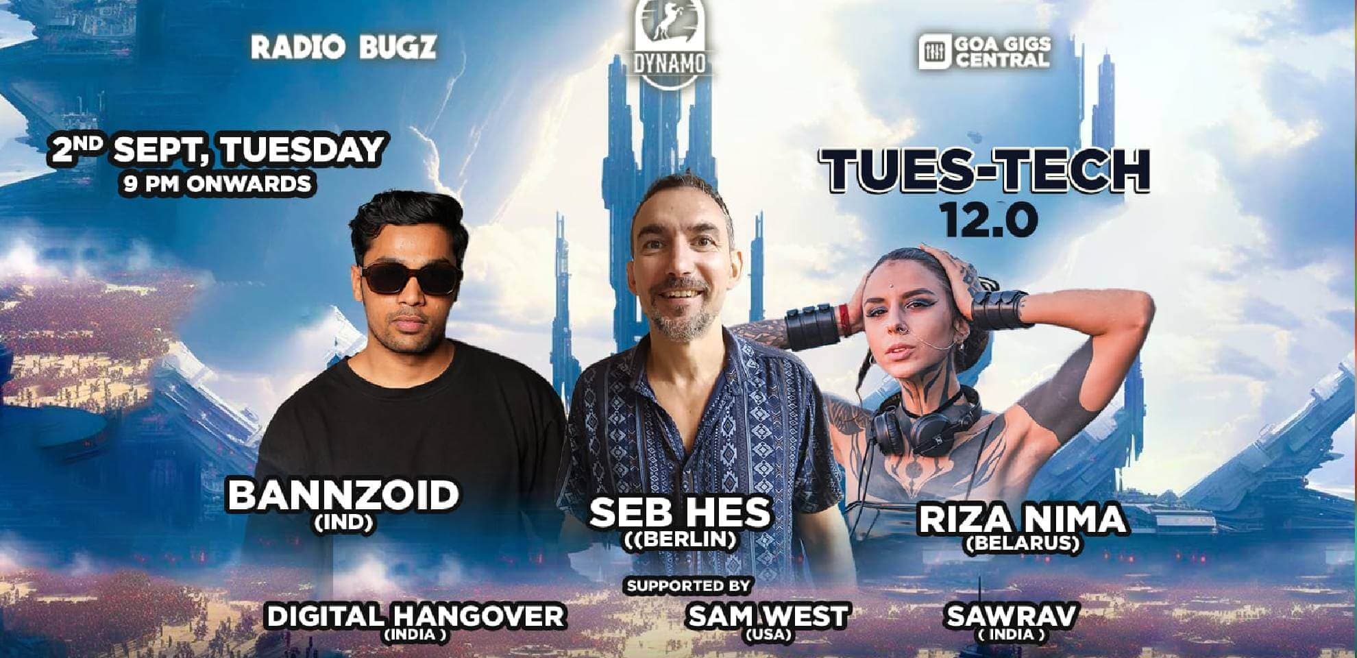 Tues Tech Sessions 12.0