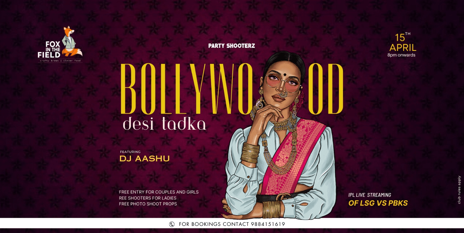 Bollywood Desi Tadka 
