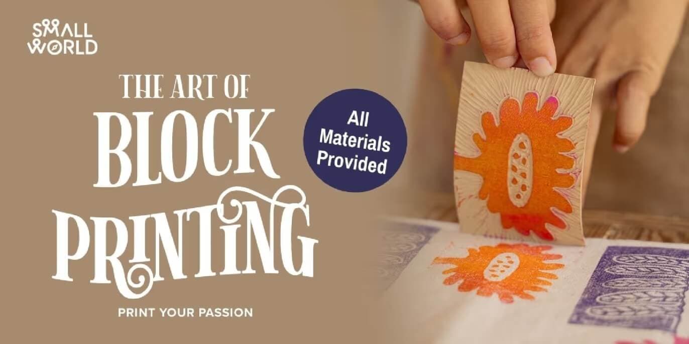 The Art Of Block Printing
