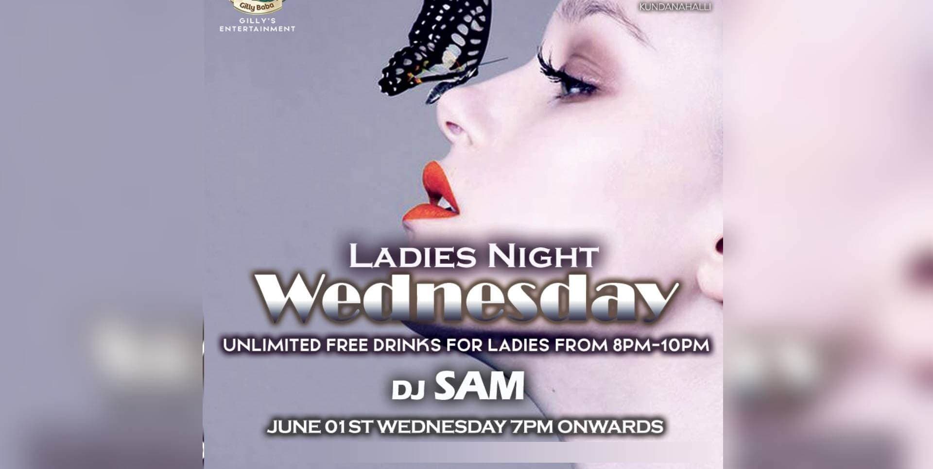 Wednesday Ladies Night