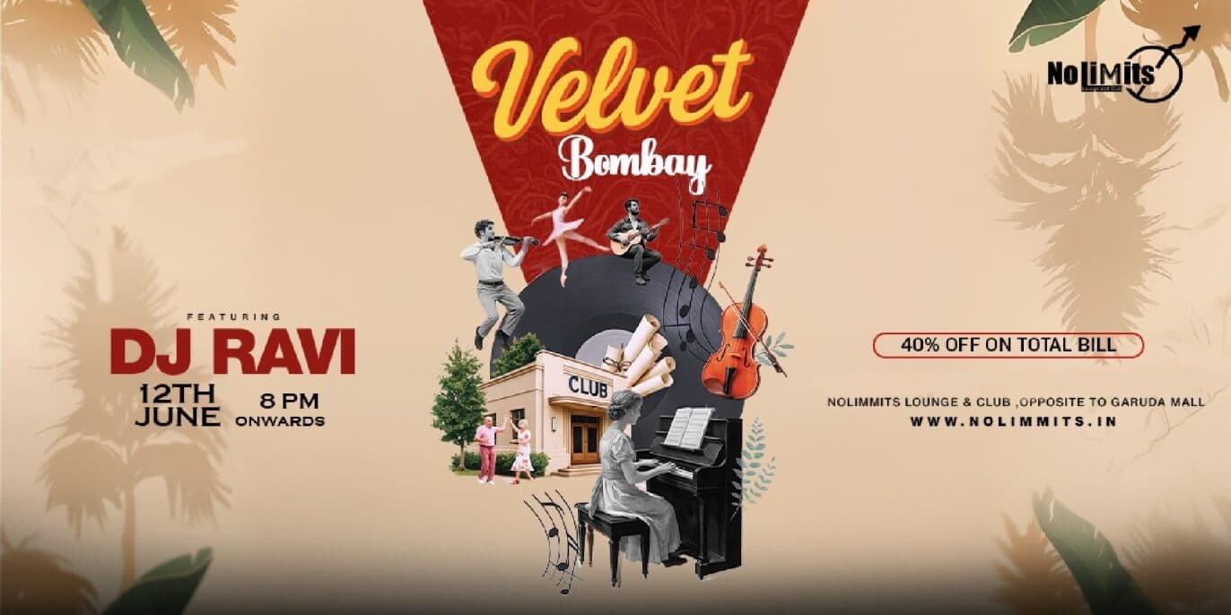 Velvet Bombay | Nolimmits Brigade