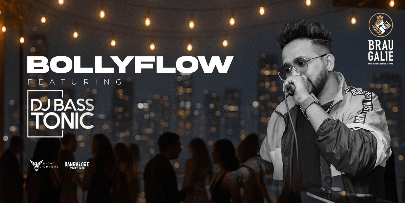 BollyFlow Night At Brau Galie