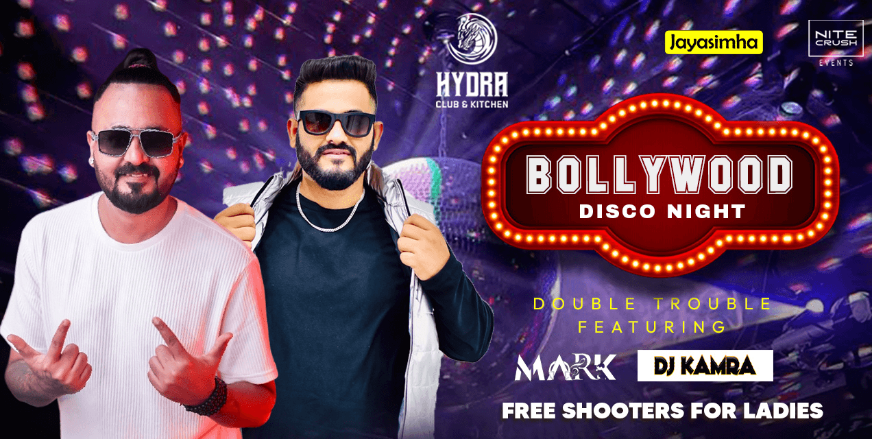 Bollywood Disco Night 