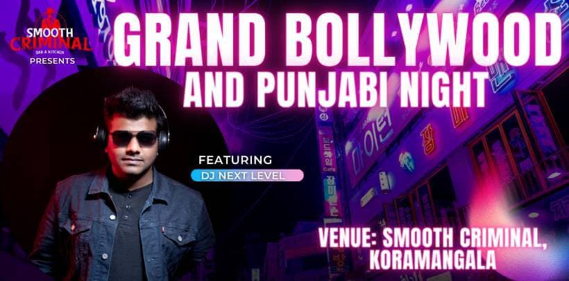 Grand Bollywood Punjabi Night 