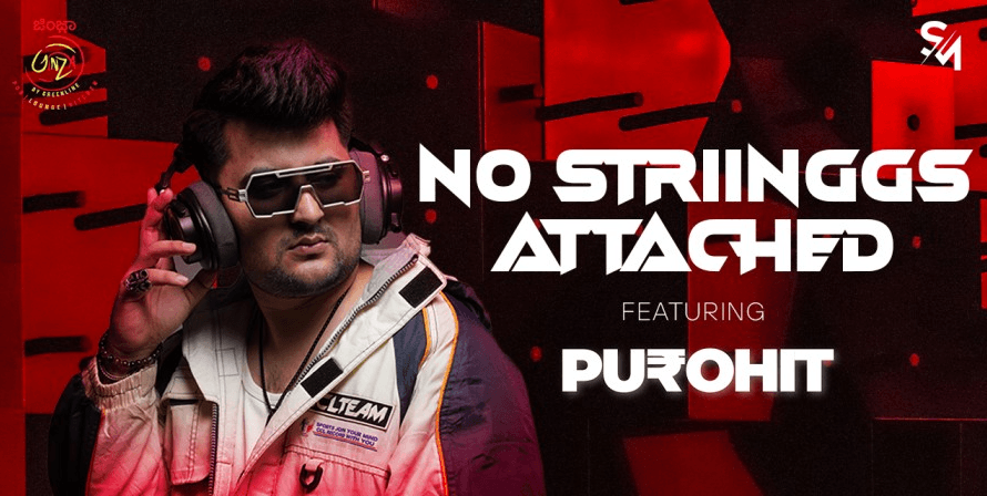 No Striinggs Attached Ft DJ Purohit