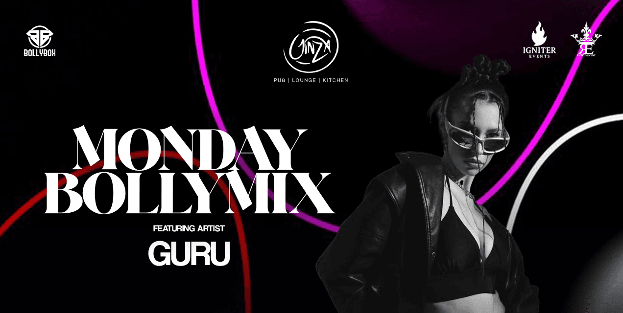 Monday BollyMix