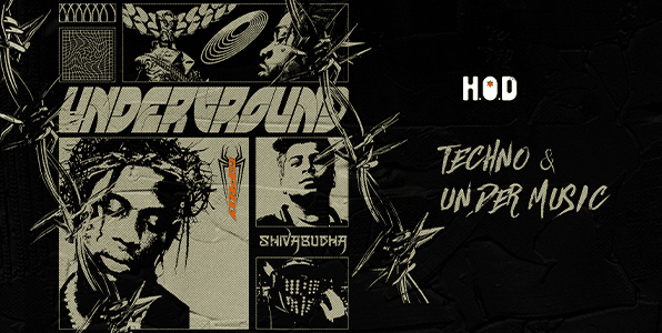 Underground Party | HOD