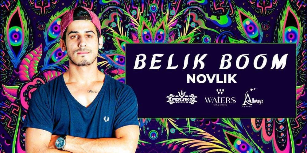 Belik Boom Live In Pune