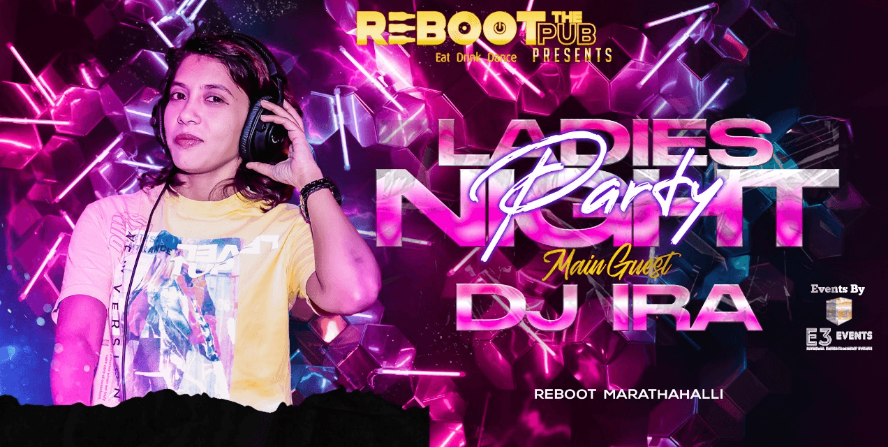Wednesday Ladies Night | Reboot 
