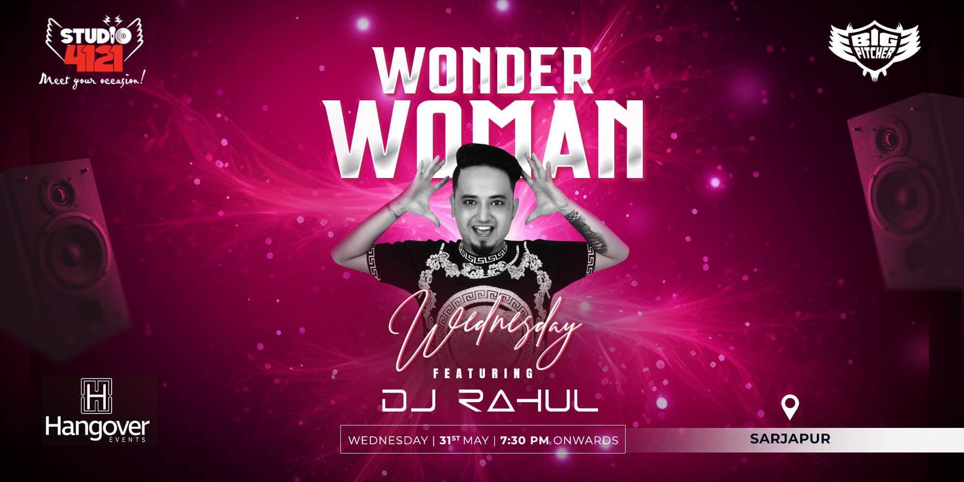 Wonder Women Wednesday