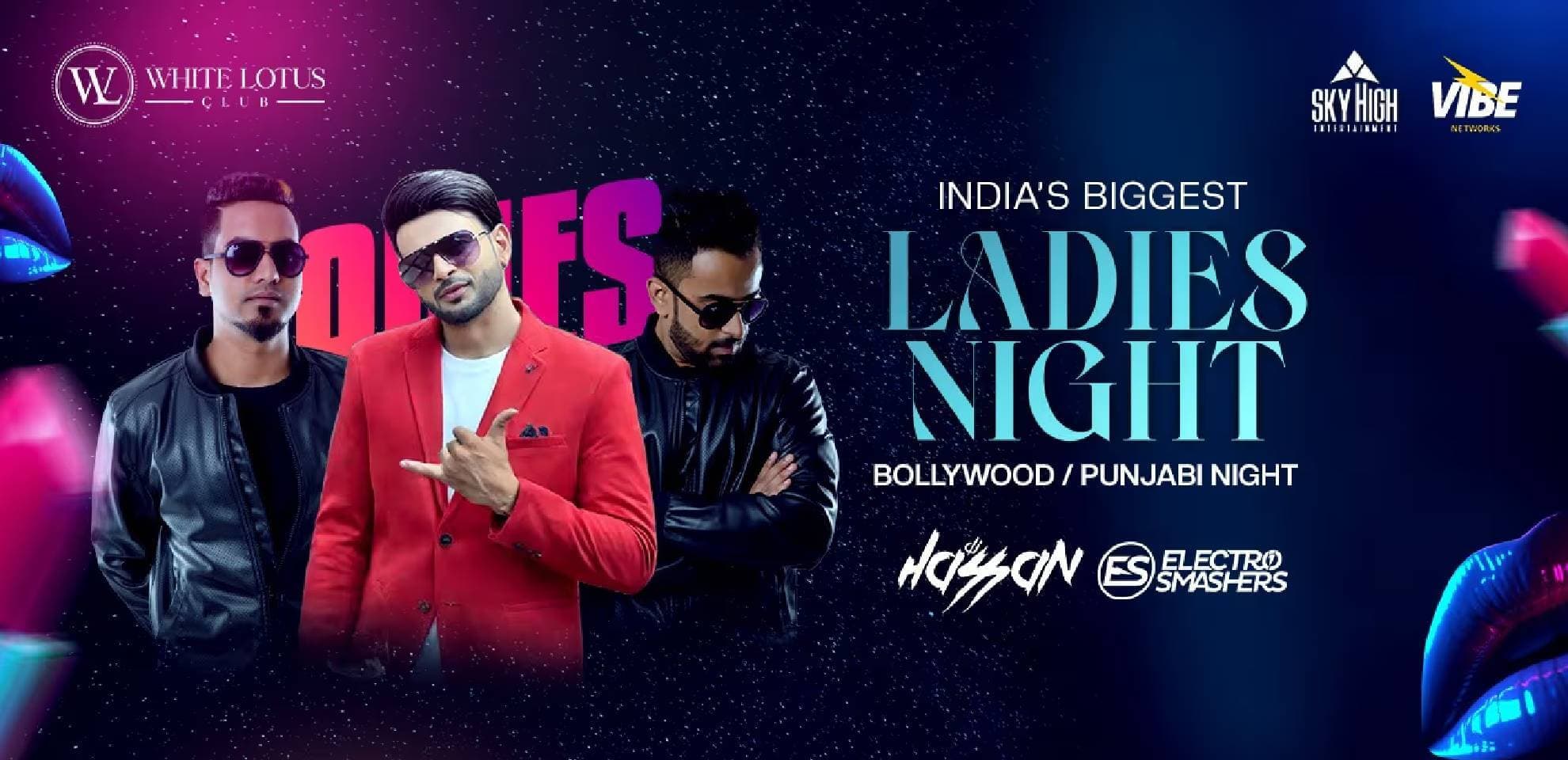 Indias Biggest Ladies Night