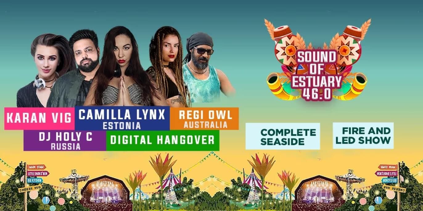 Sound Of Estuary 46.0 (May Special) 