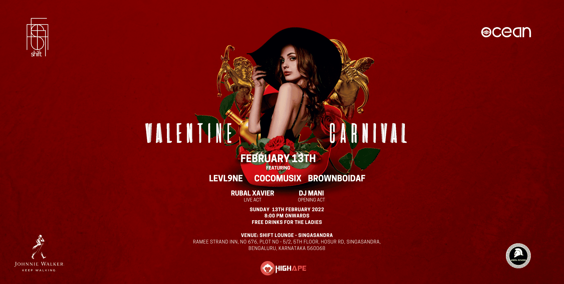Valentine Carnival