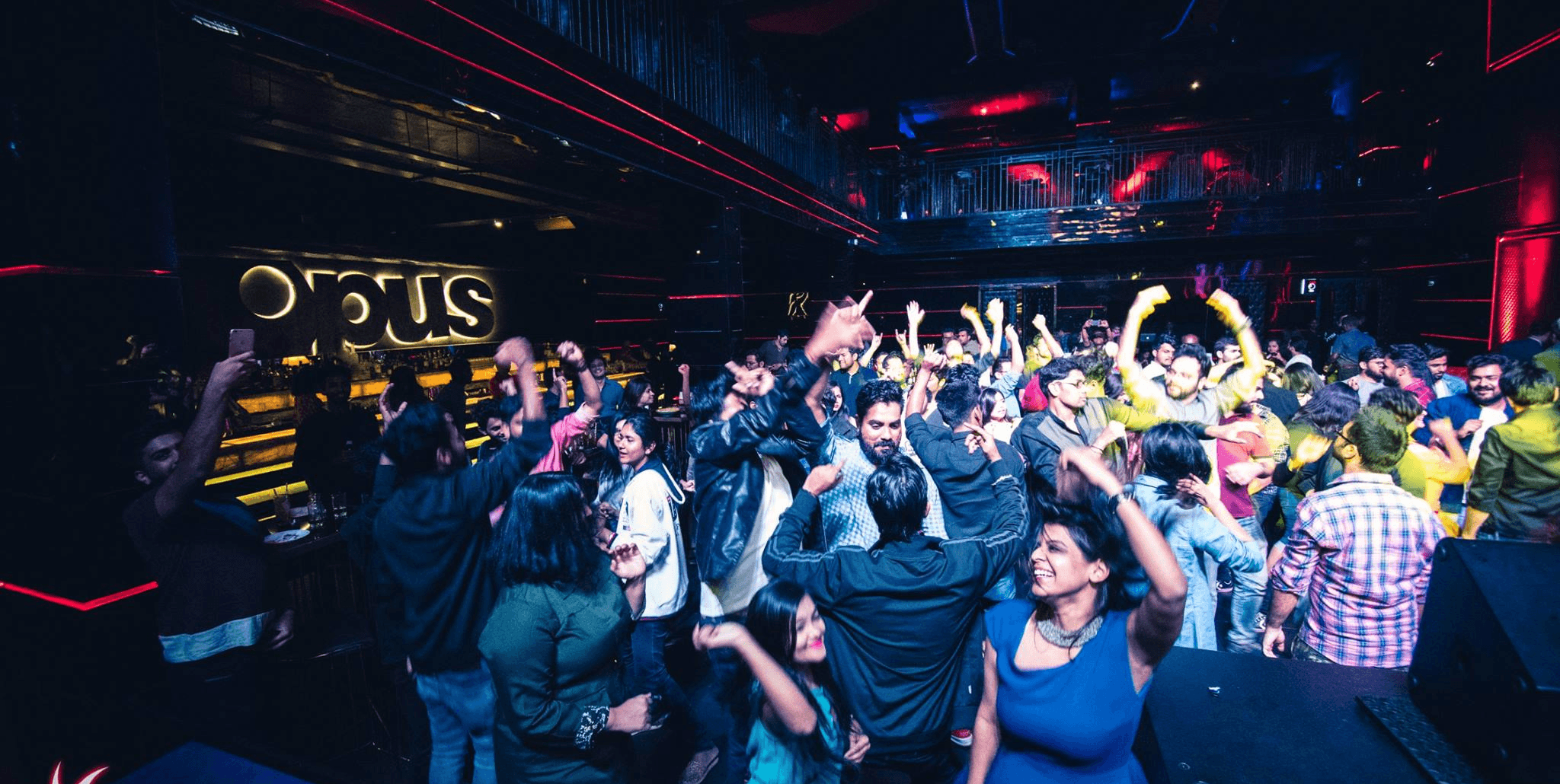 Gully Boy Dj Hassan at Opus on 29th March