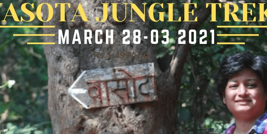 Vasota Jungle Trek with Oonaad Bhramantee