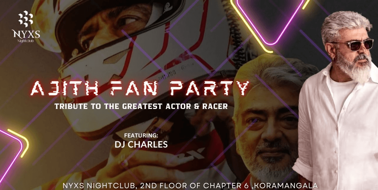 Ajith Fan Party