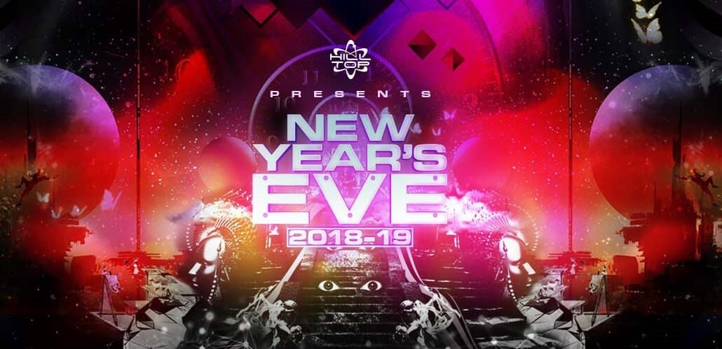 Hilltop Goa New Years Eve 