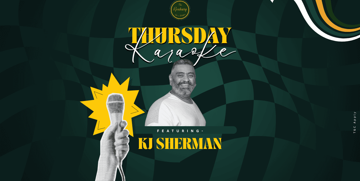 Thursday Karaoke Night