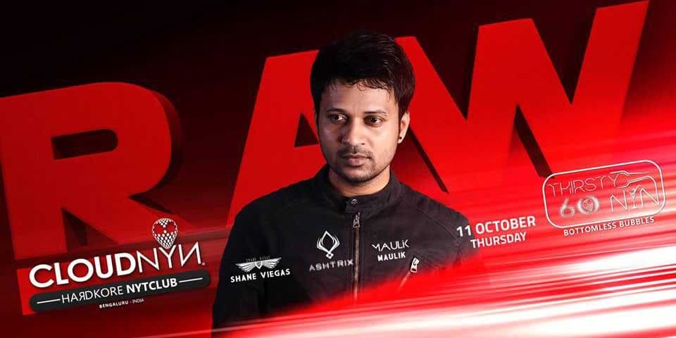 Thirsty 60NYN (Bottomless Bubbles) - RAW Team