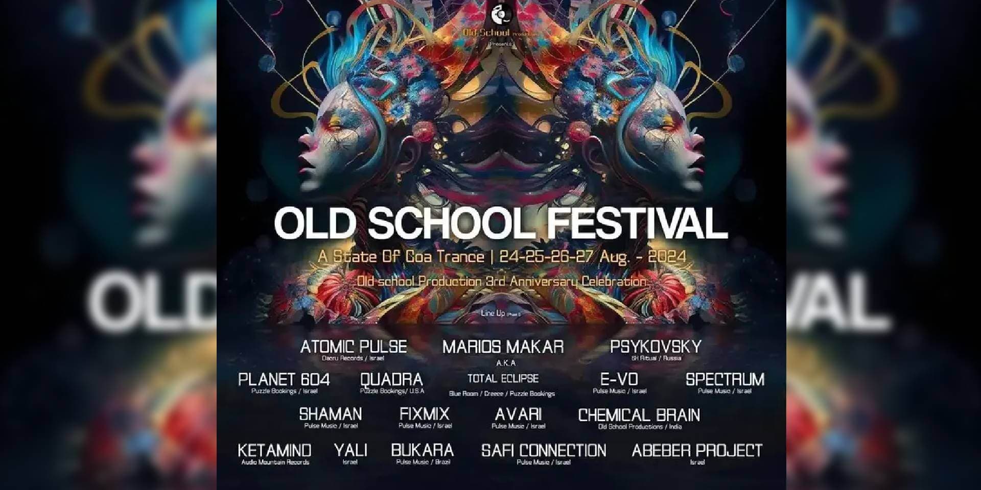 Old School Festival | Parvati Valley