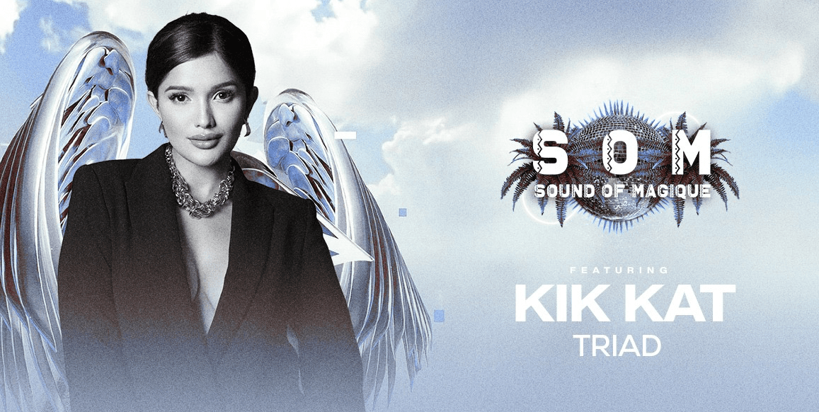 Sound Of Magique | Kik Kat