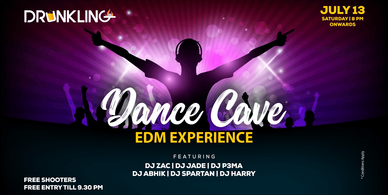 Dance Cave | EDM Experience
