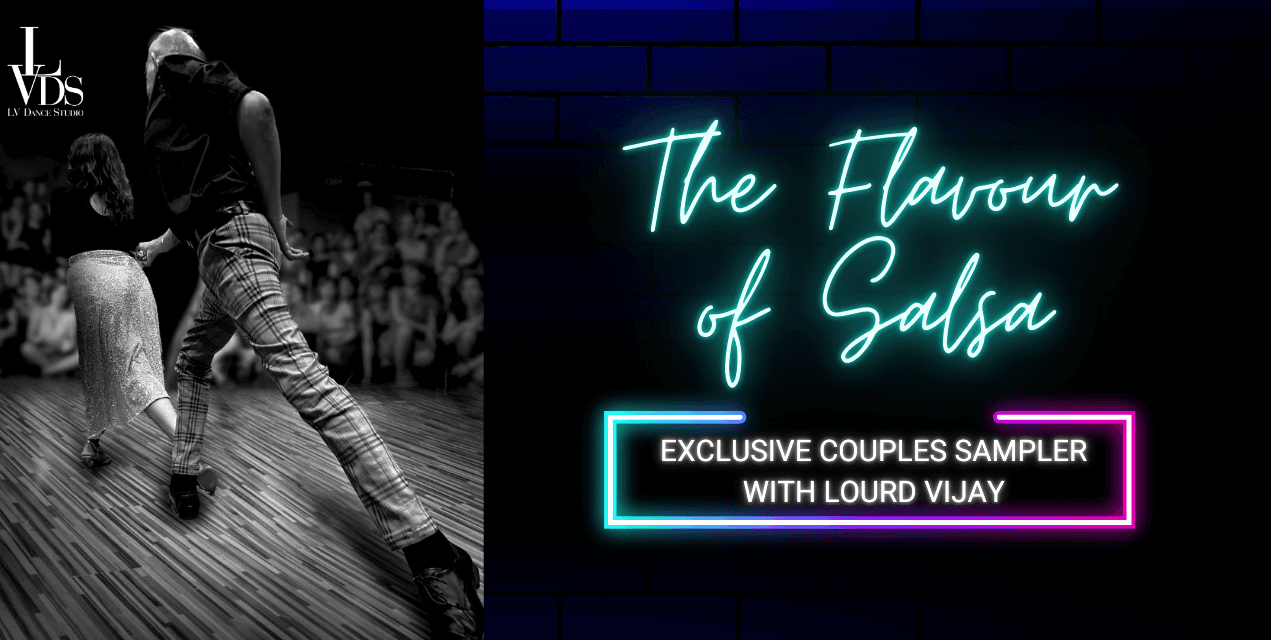 The Flavour Of Salsa - Sampler For Couples