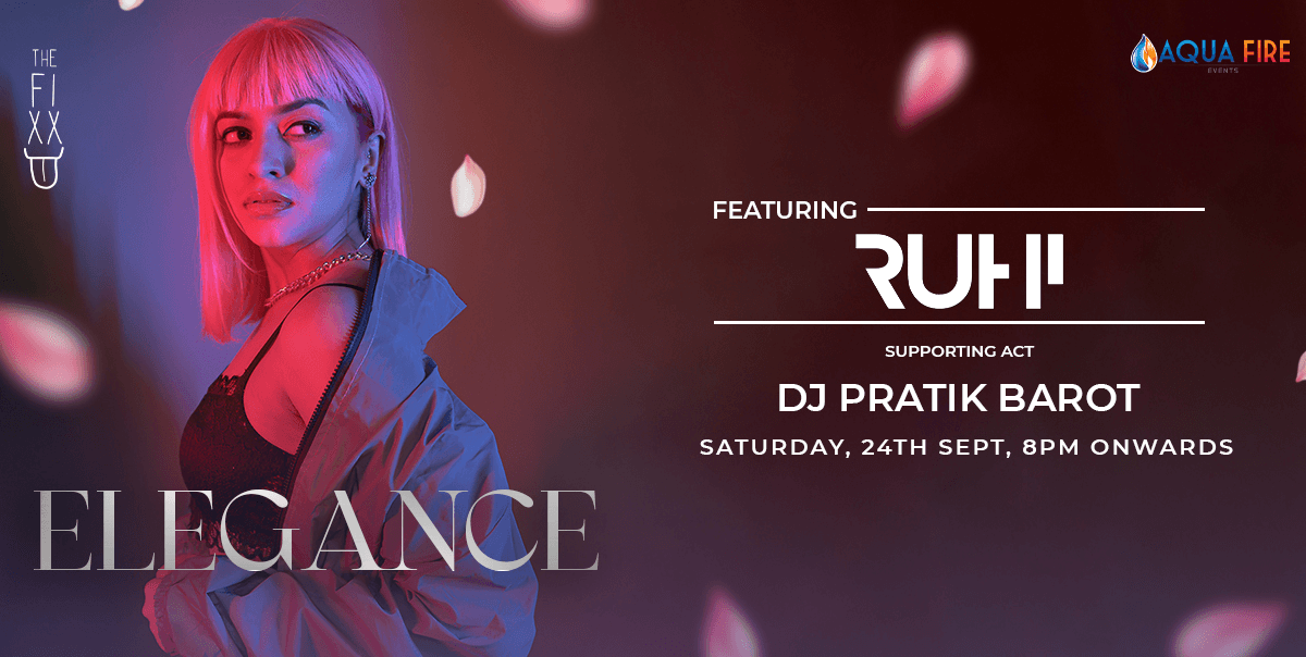 Saturday Elegance - The Fixx