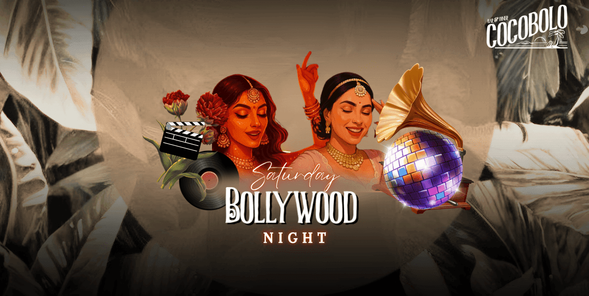 Saturday  Bollywood Night