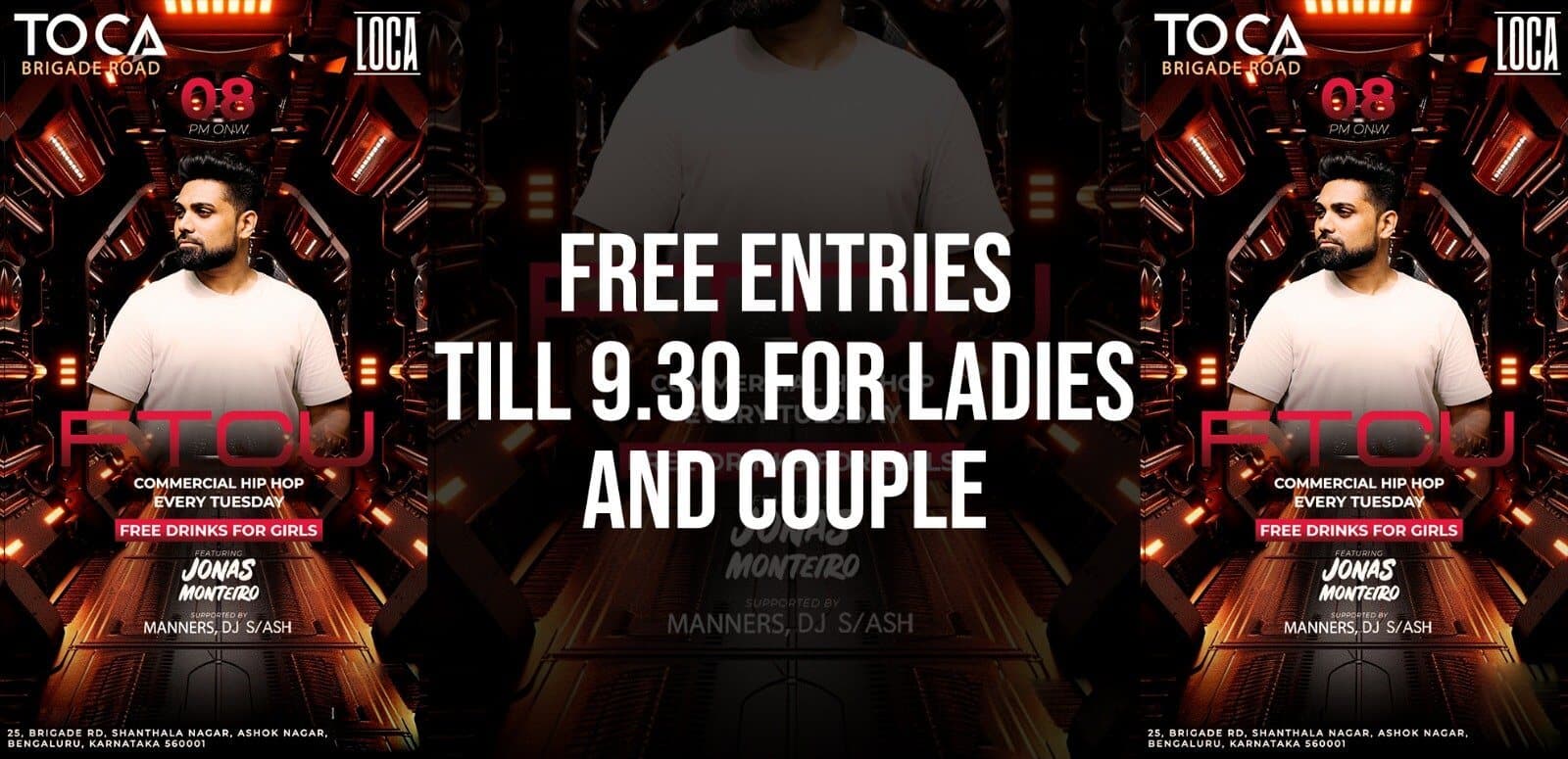 Tuesday FTCU | Toca Brigade