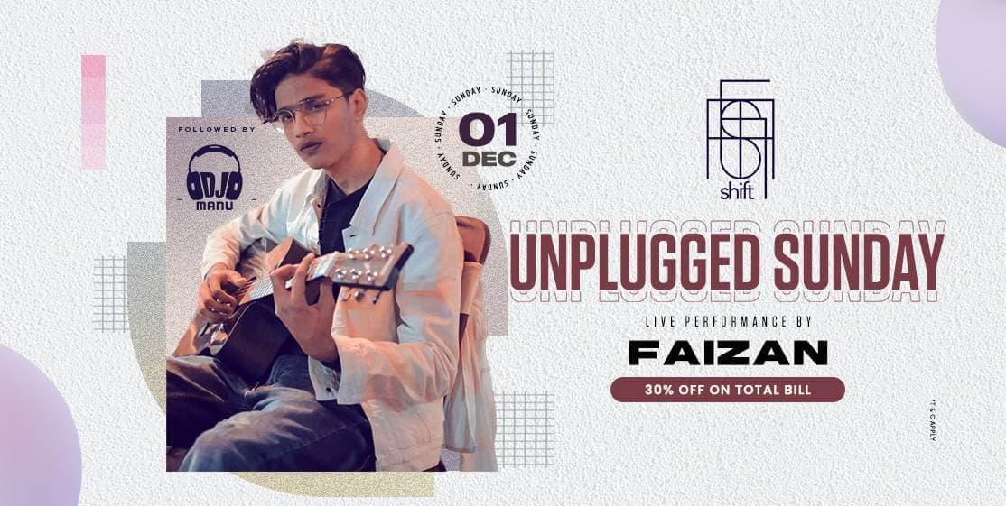 Unplugged Sunday 