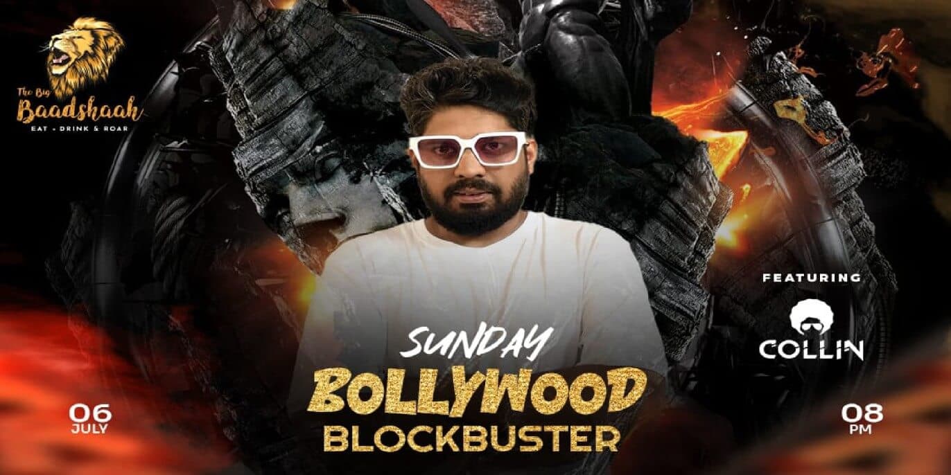 Bollywood Blockbuster | The Big Baadshaah
