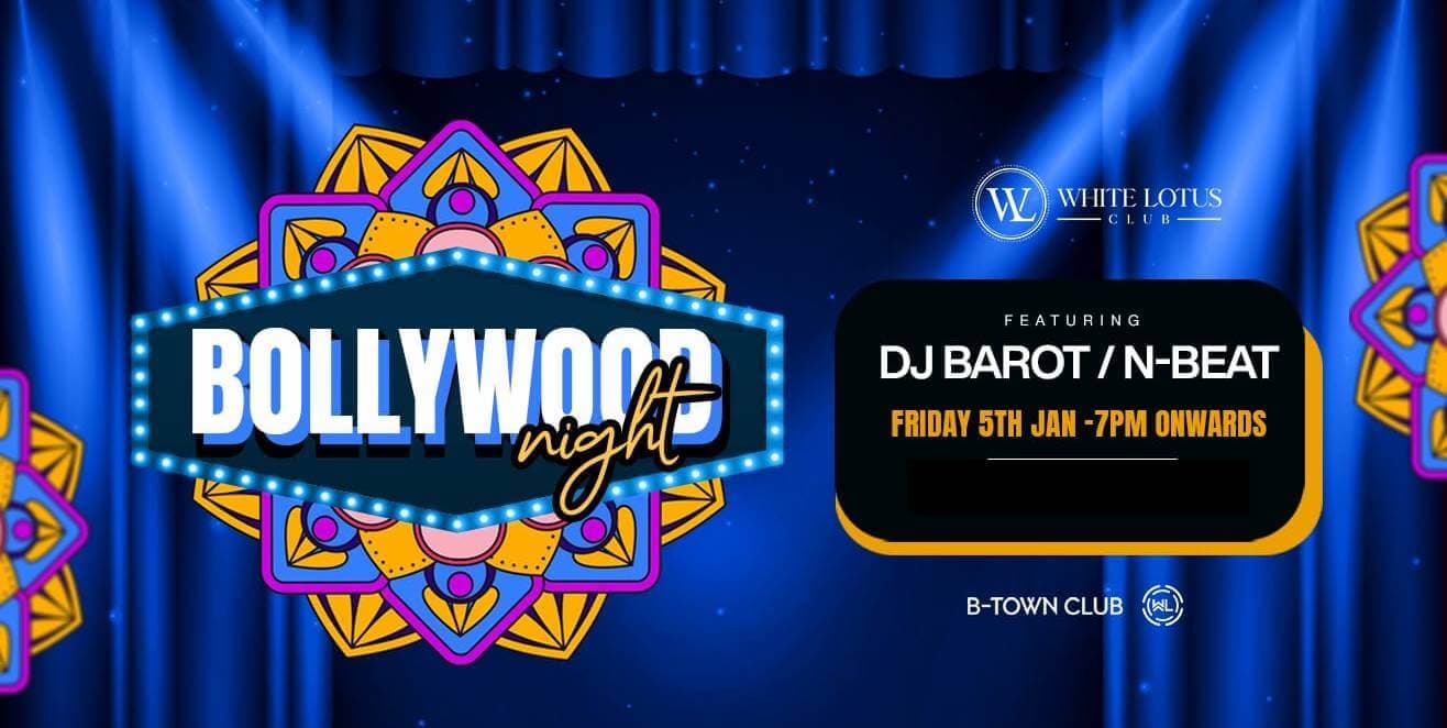 Bollywood Night | WL Superclub
