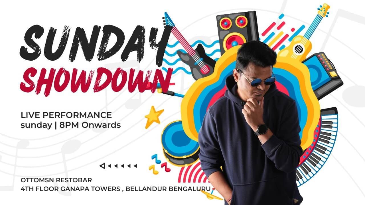 Sunday Showdown | Ottoman 