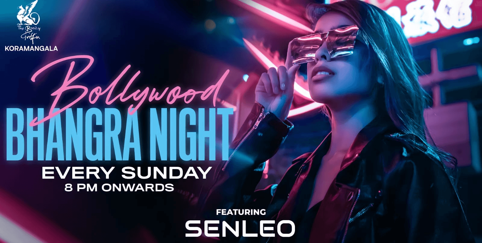 Bollywood Bhangra Night