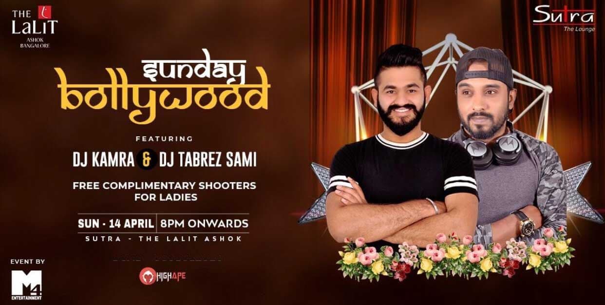 Sunday Bollywood Night 