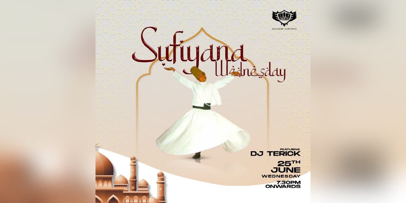 Sufiyana Wednesday