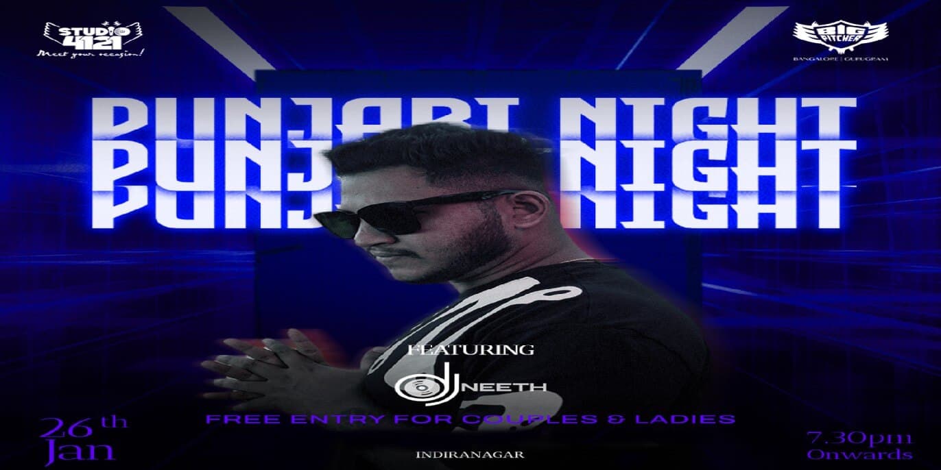 Punjabi Nights | Indiranagar