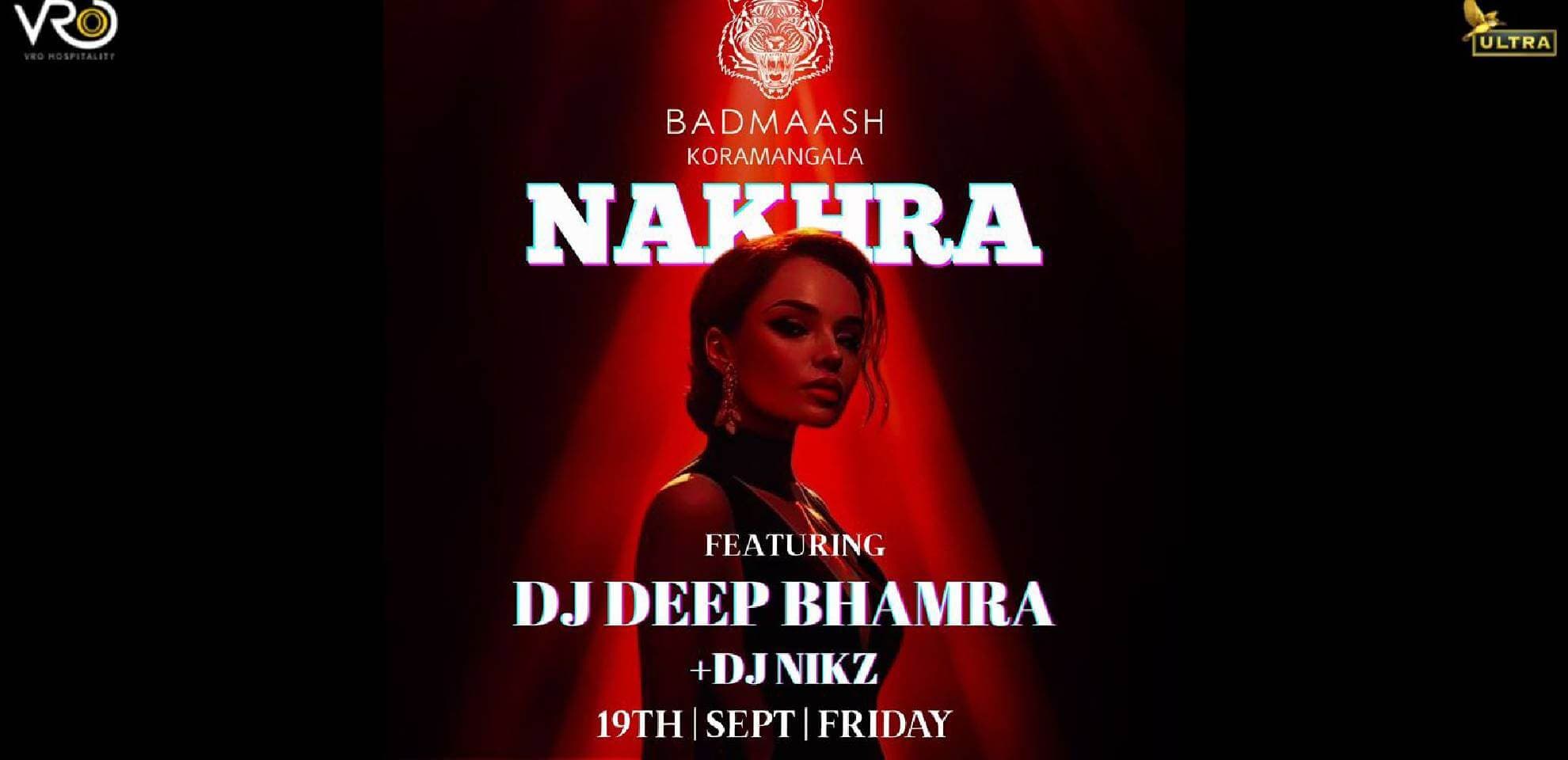Friday Nakhra Night