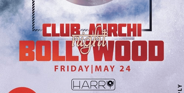 Club Mirchi Bollywood Night