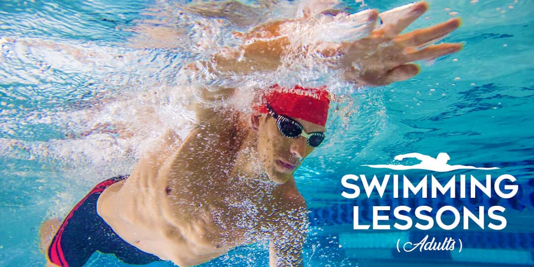 Adult Beginner Swimming | Kloh