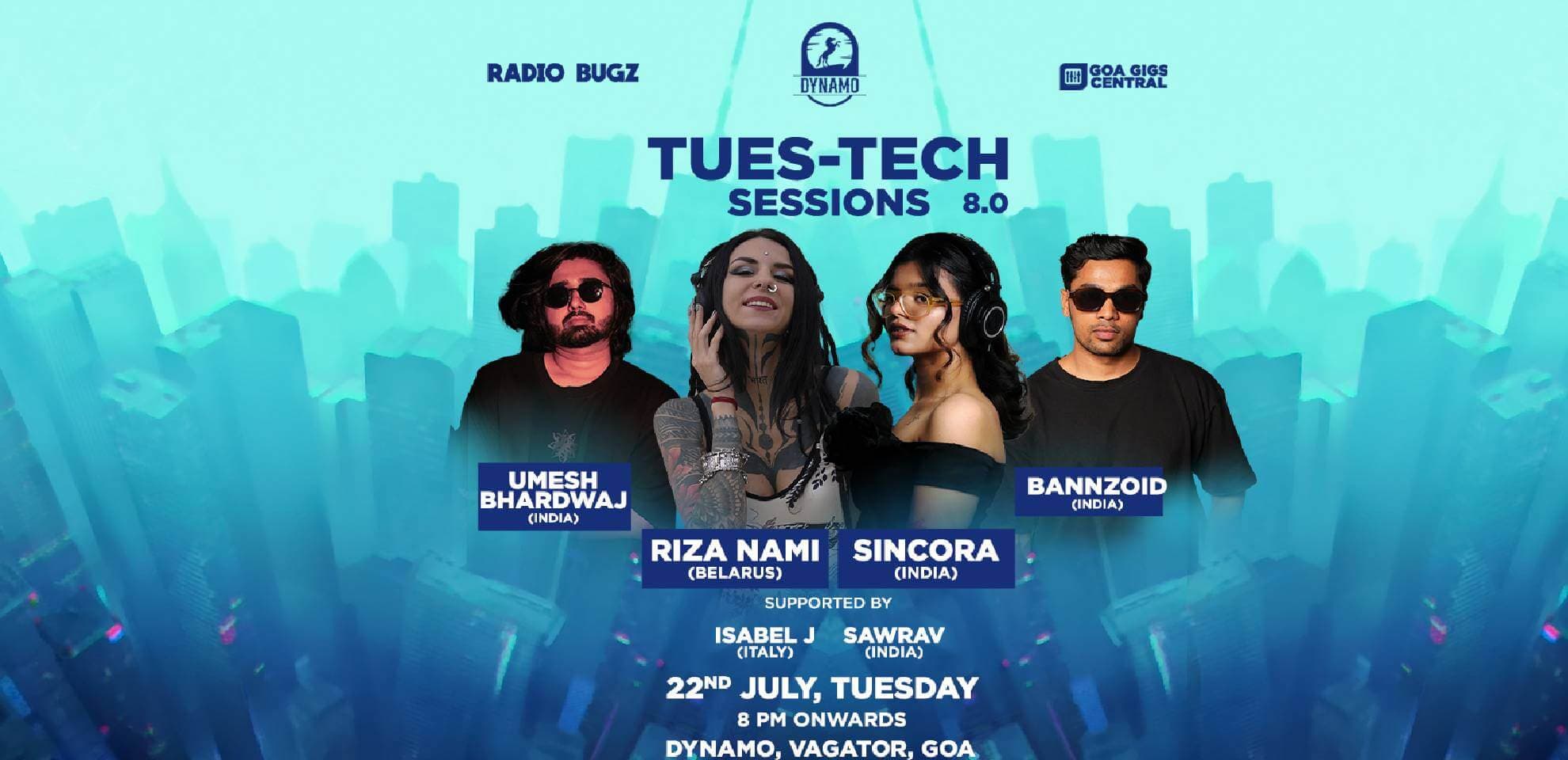 Tues Tech Sessions 8.0