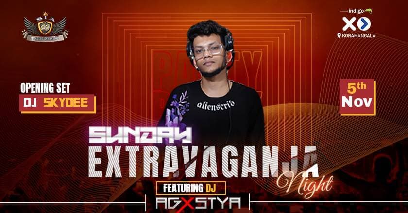 Sunday Extravaganza Night 