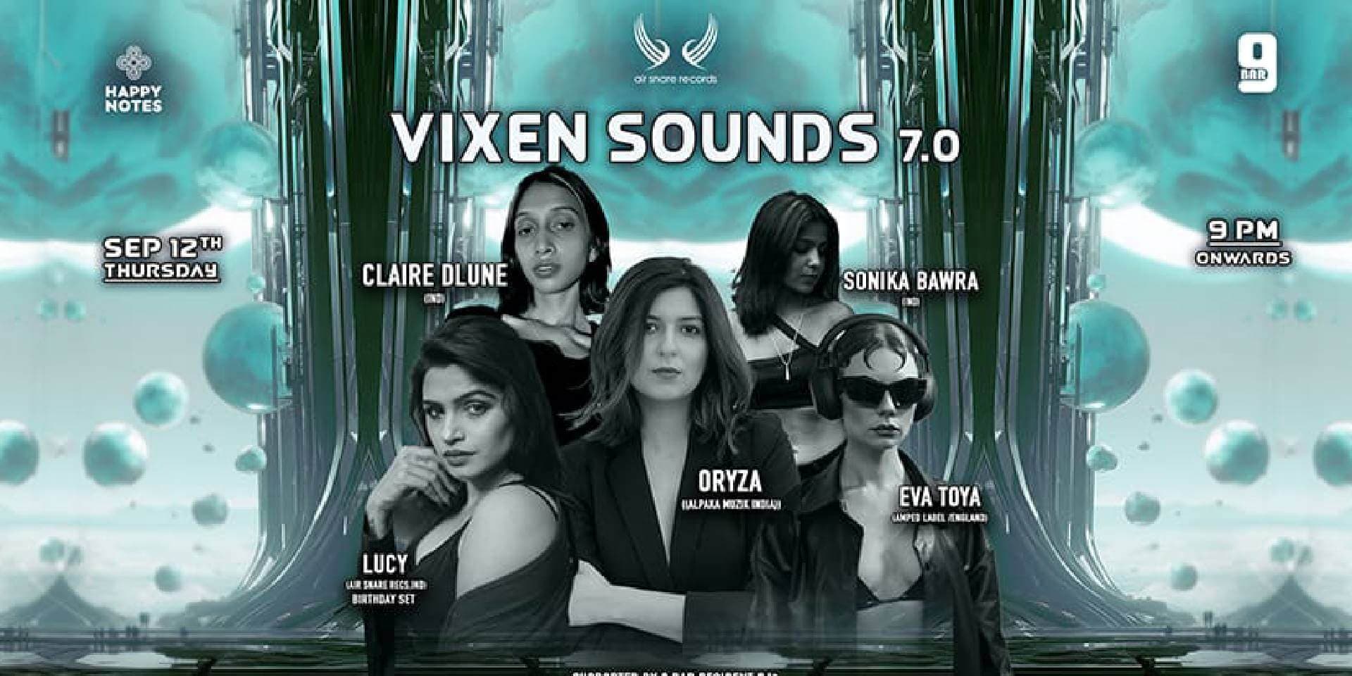 Vixen Sounds 7.0 