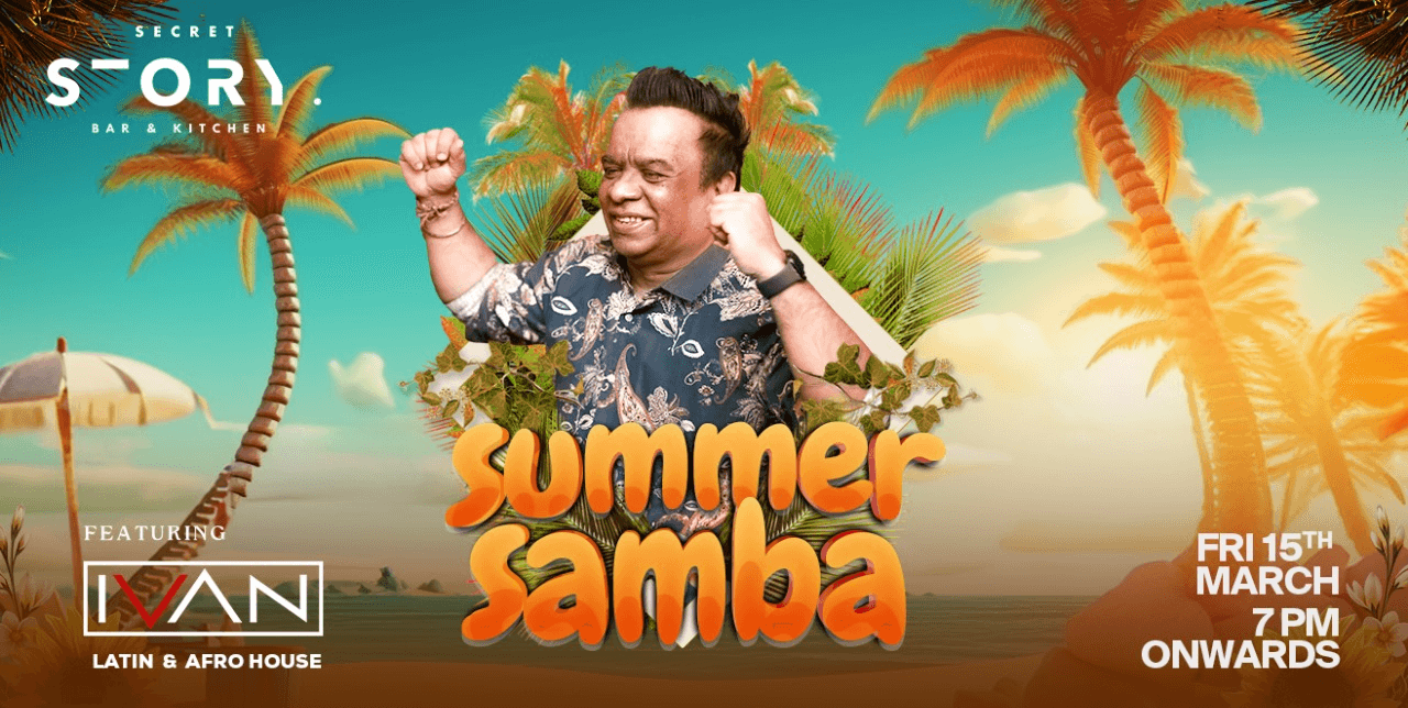 Friday Summer Samba 