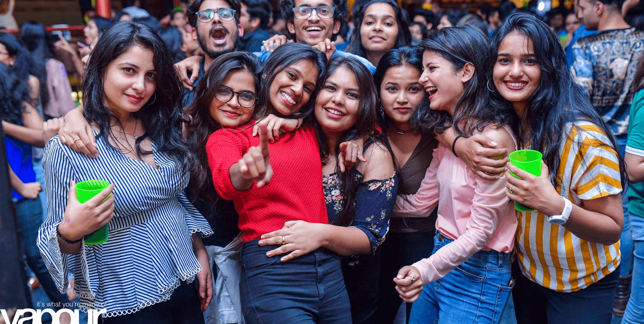 Wow Wednesday's At Vapour Indiranagar