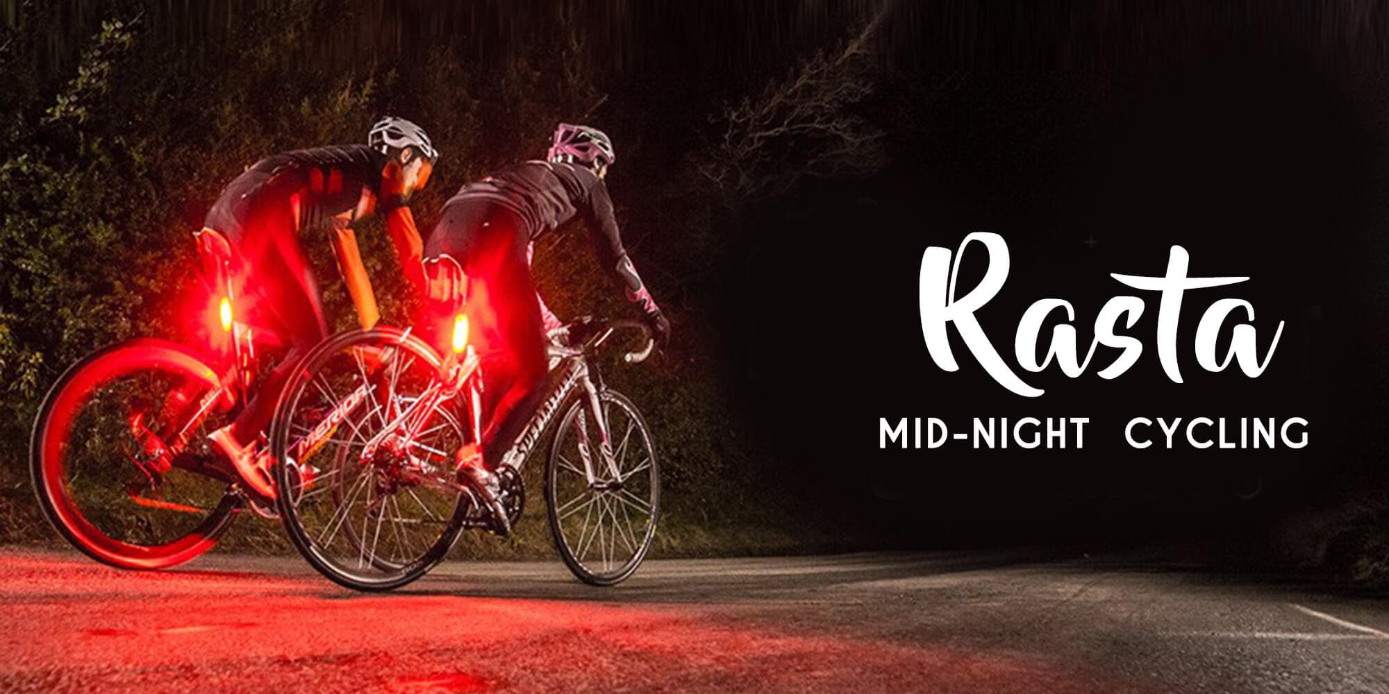 Rasta Midnight Cycling Trip | Escape2Explore