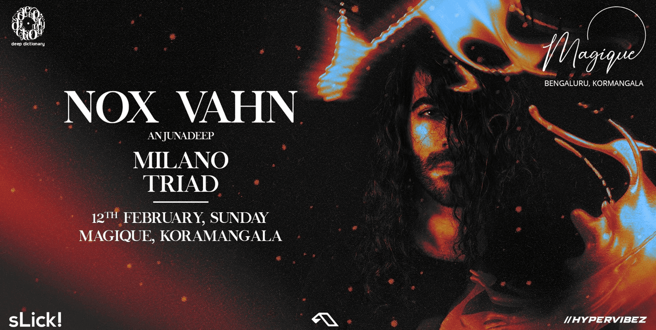 Nox Vahn Performing Live