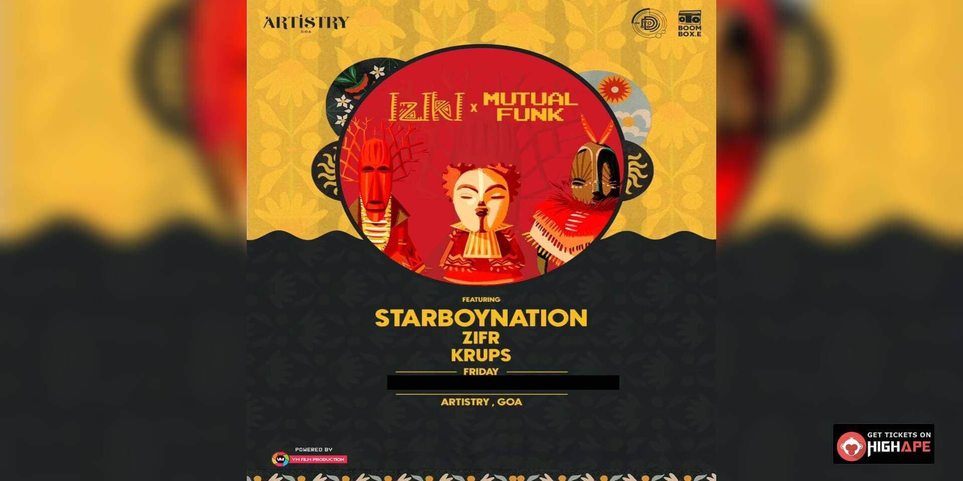 Mutual Funk | Artistry